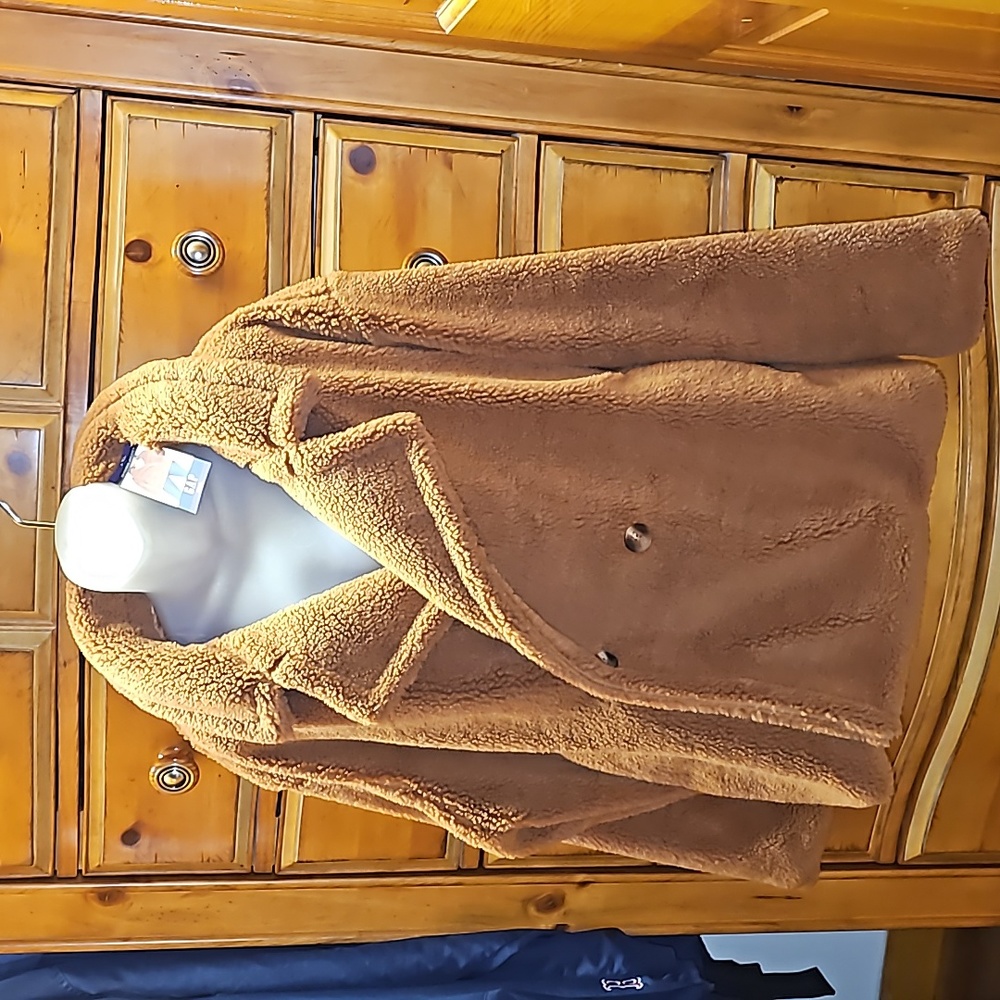 Sherpa Jacket
